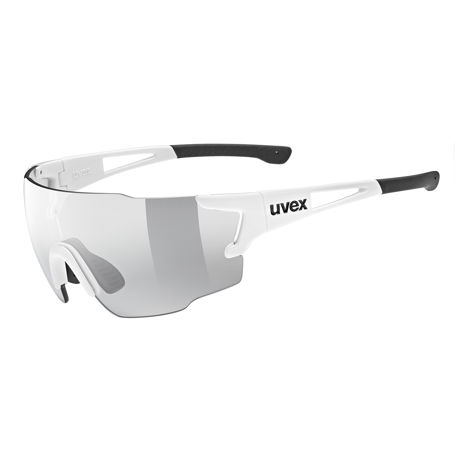 uvex Sportstyle 804 V Sportbrille weiß 