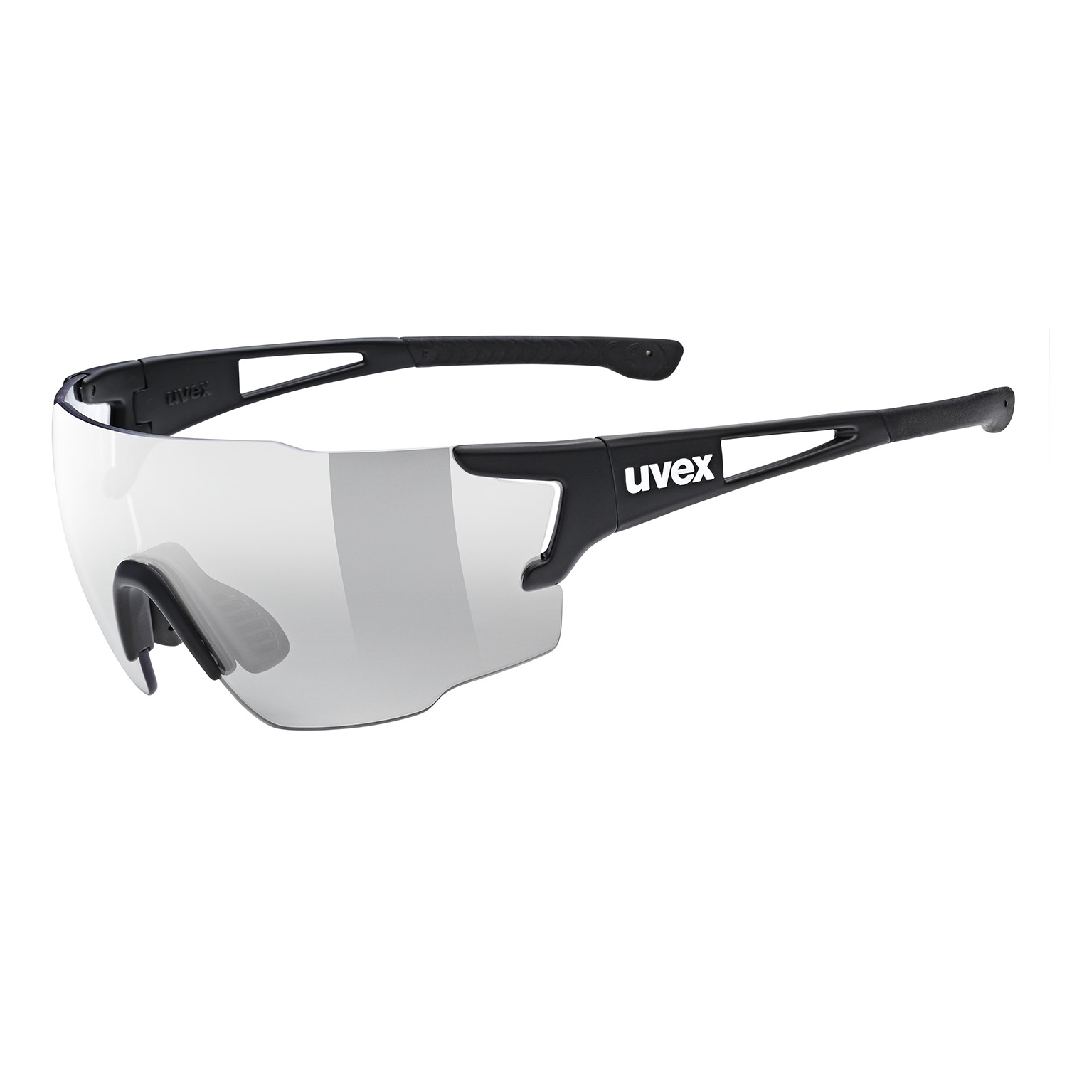 Uvex Sportstyle 804 V Sportbrille schwarz