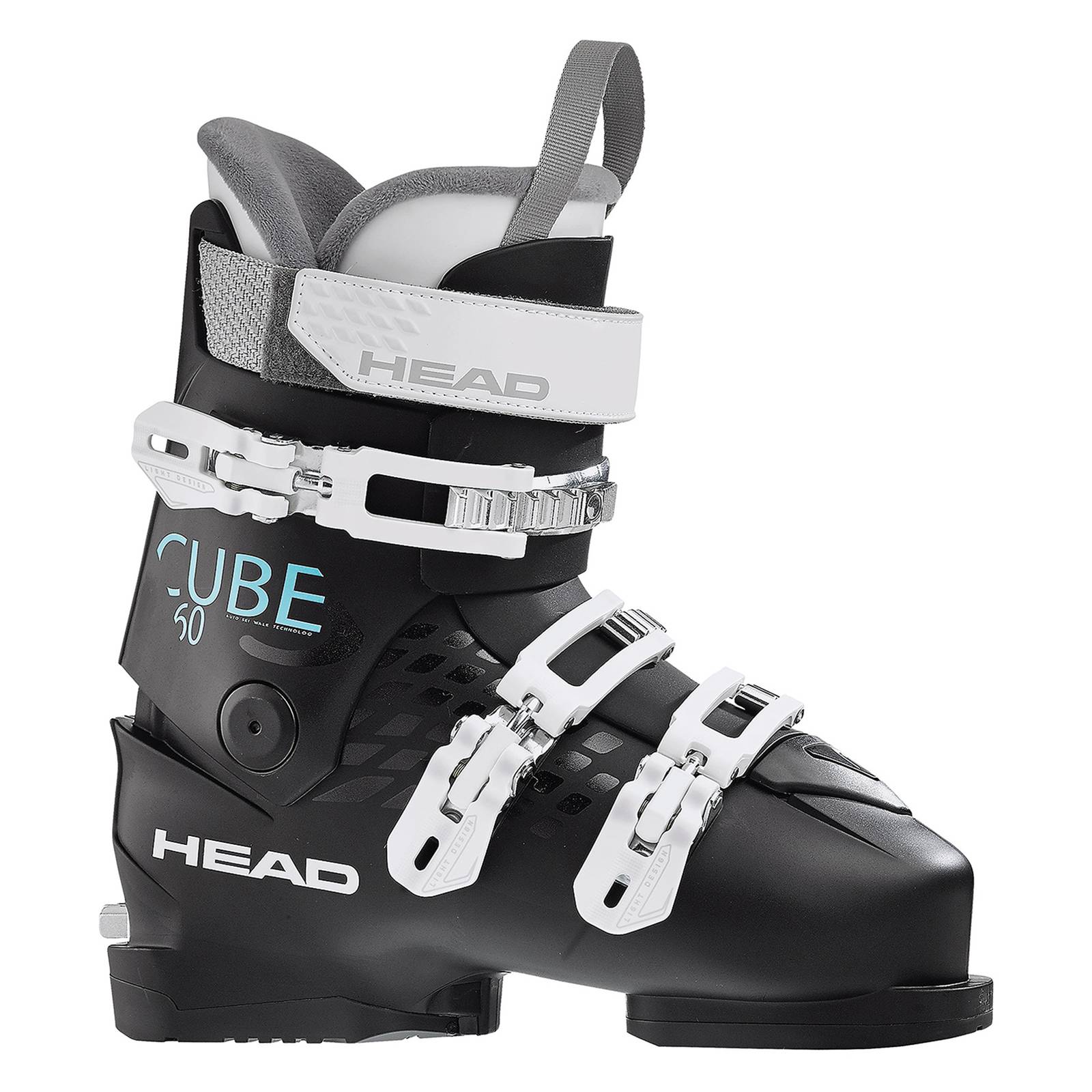 HEAD Cube 3 60 W Damen Skischuhe schwarz