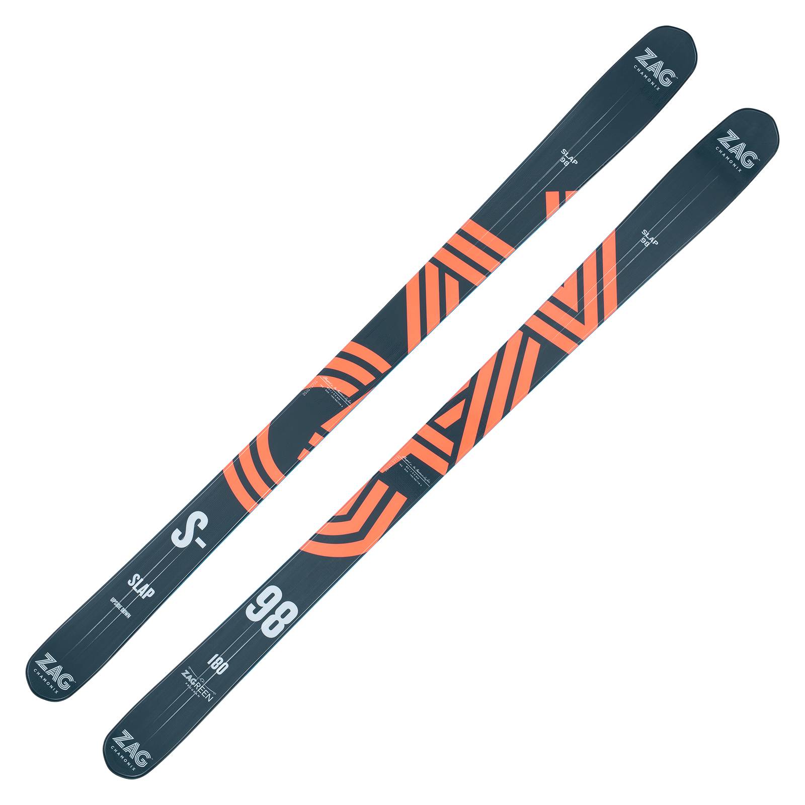 ZAG SLAP 98 Freeride Ski 2022/23