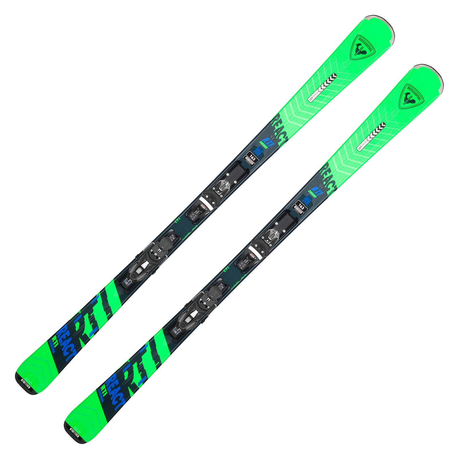 ROSSIGNOL React RTI On-Piste Ski 2022/23