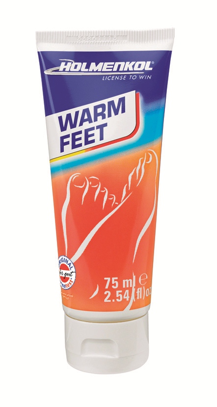 HOLMENKOLl Warm Feet