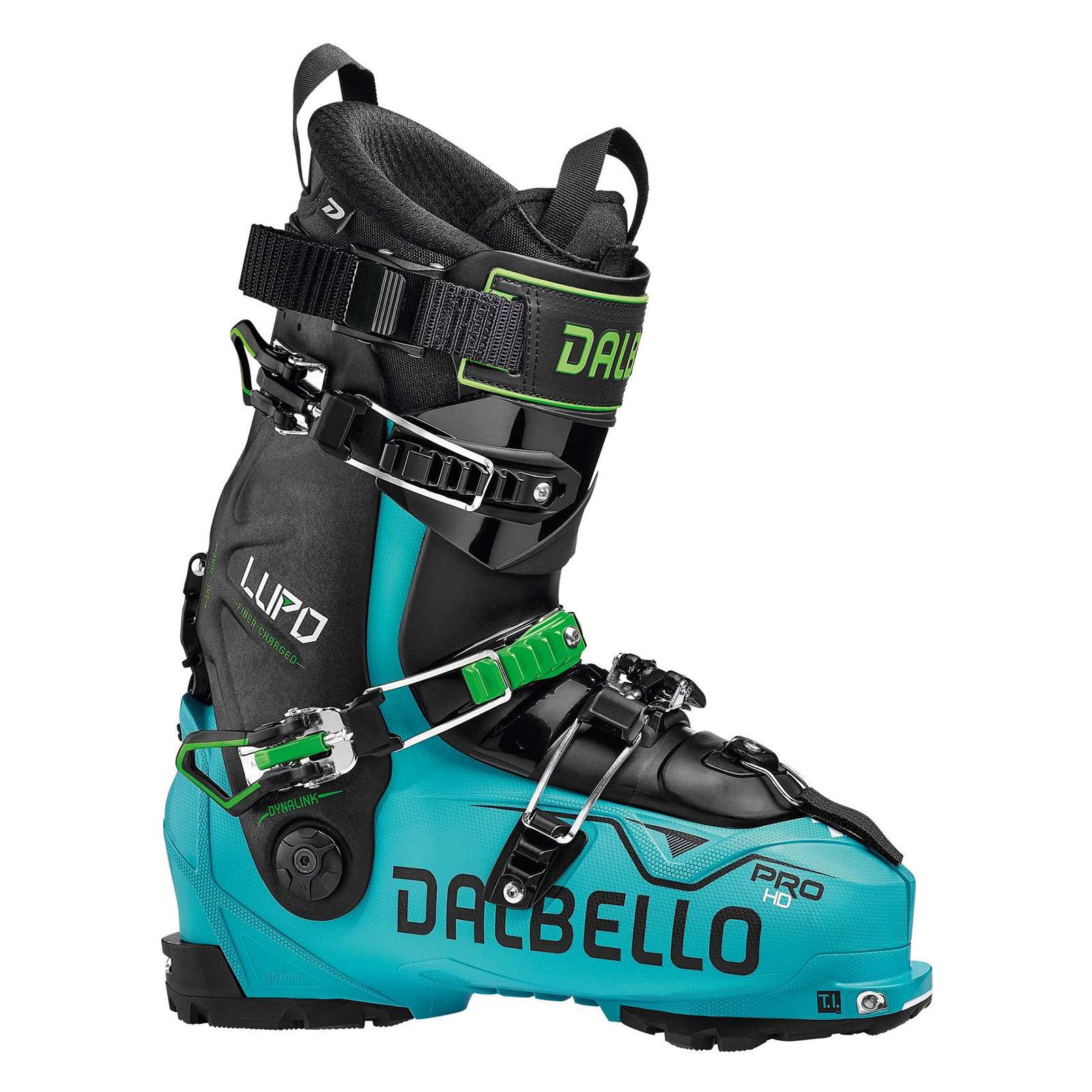 DALBELLO Lupo Pro HD Skischuhe blau
