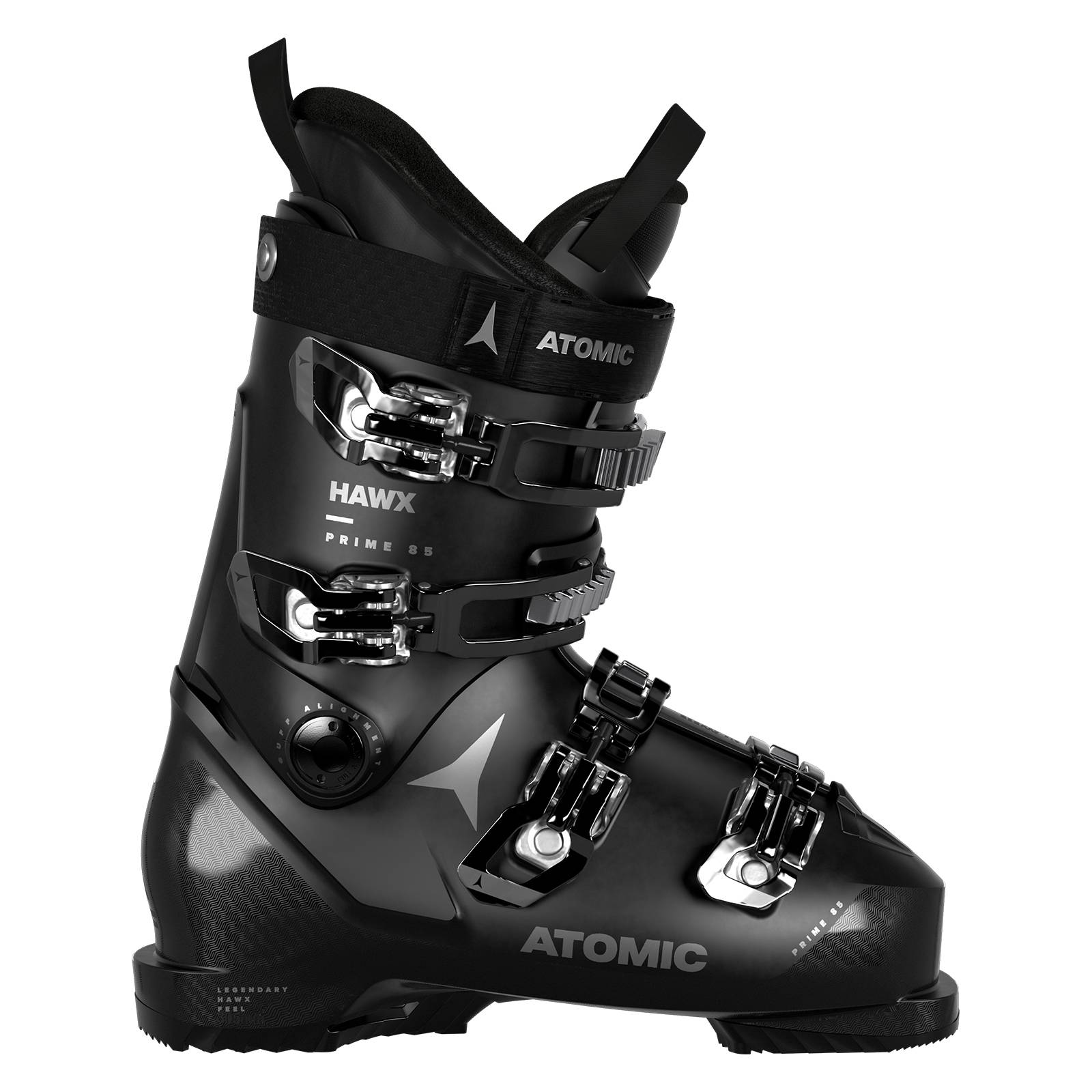 ATOMIC Hawx Prime 85 W Damen Skischuhe schwarz
