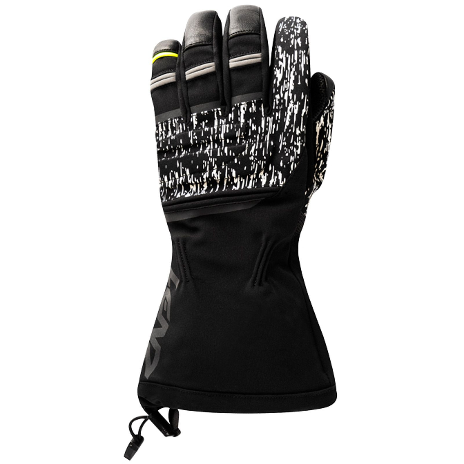 LENZ Heat Glove 7.0 Finger Cap Unisex beheizbare Handschuhe