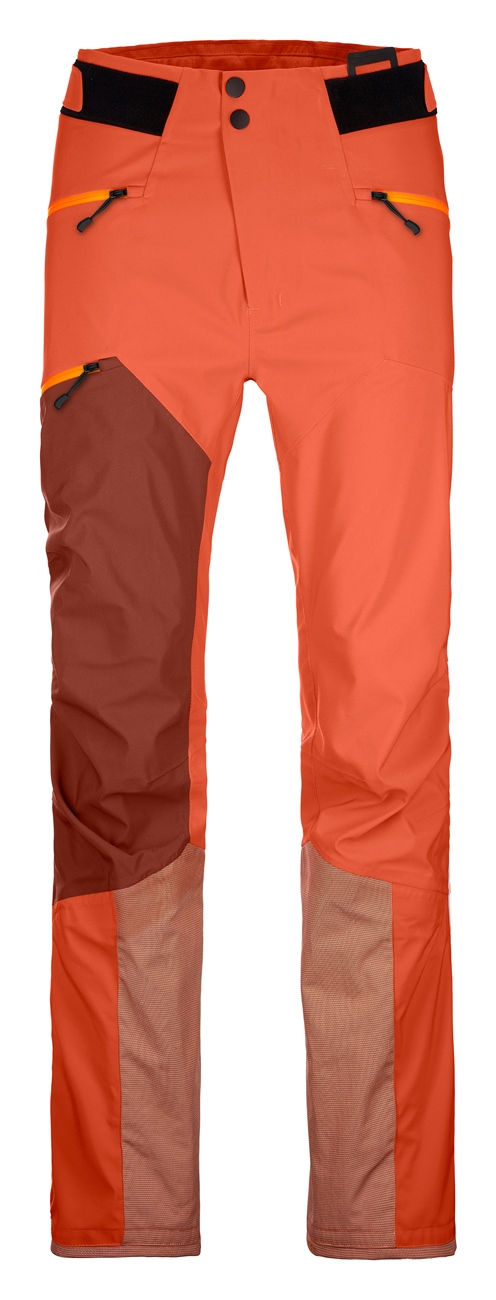 ORTOVOX Westalpen 3L Pants M orange