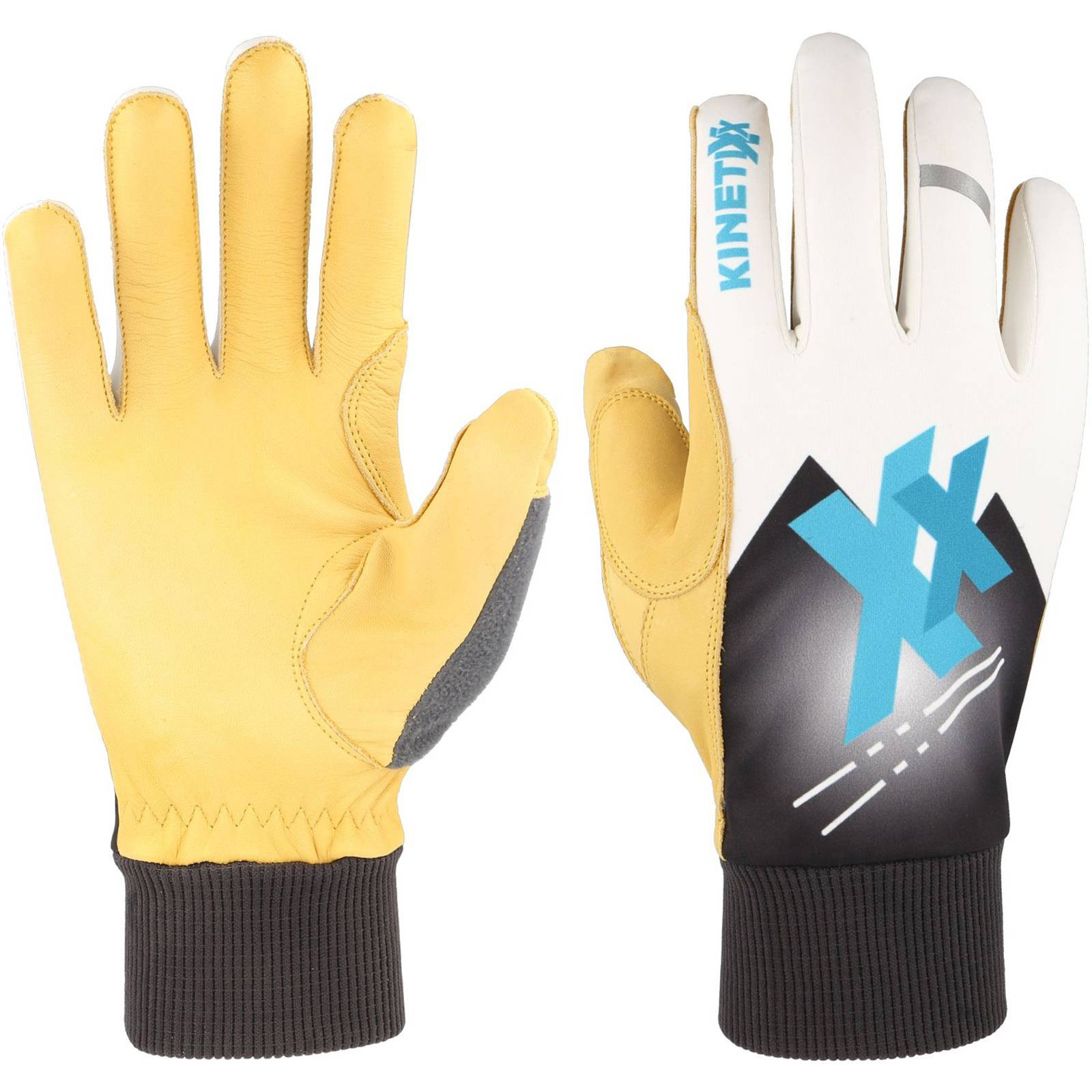 KINETIXX Narve Handschuhe blau