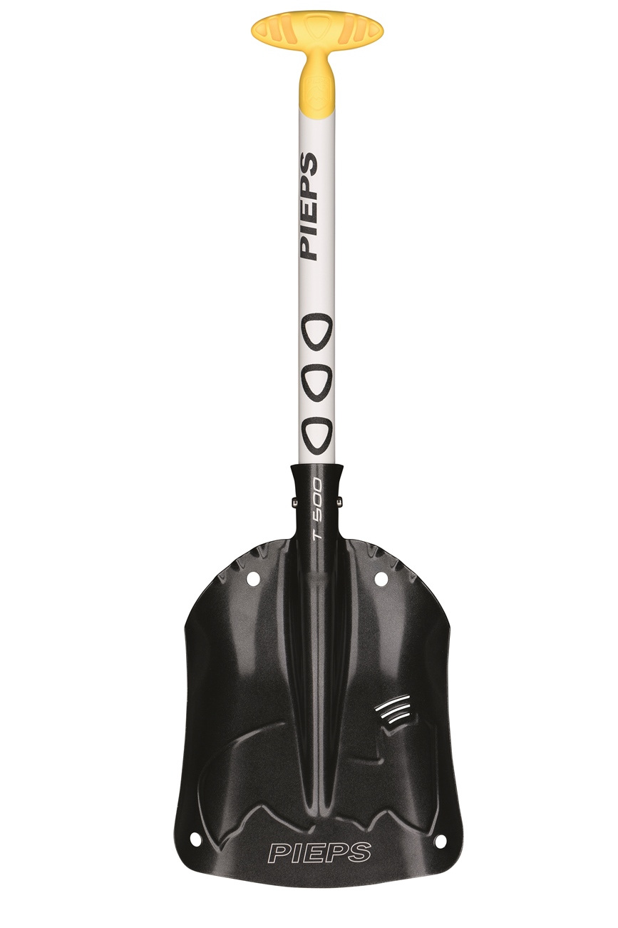 PIEPS Shovel T500 Standard Lawinenschaufel schwarz