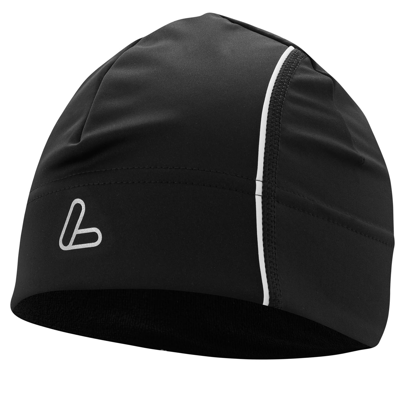 Löffler Windstopper Hat Sportmütze schwarz