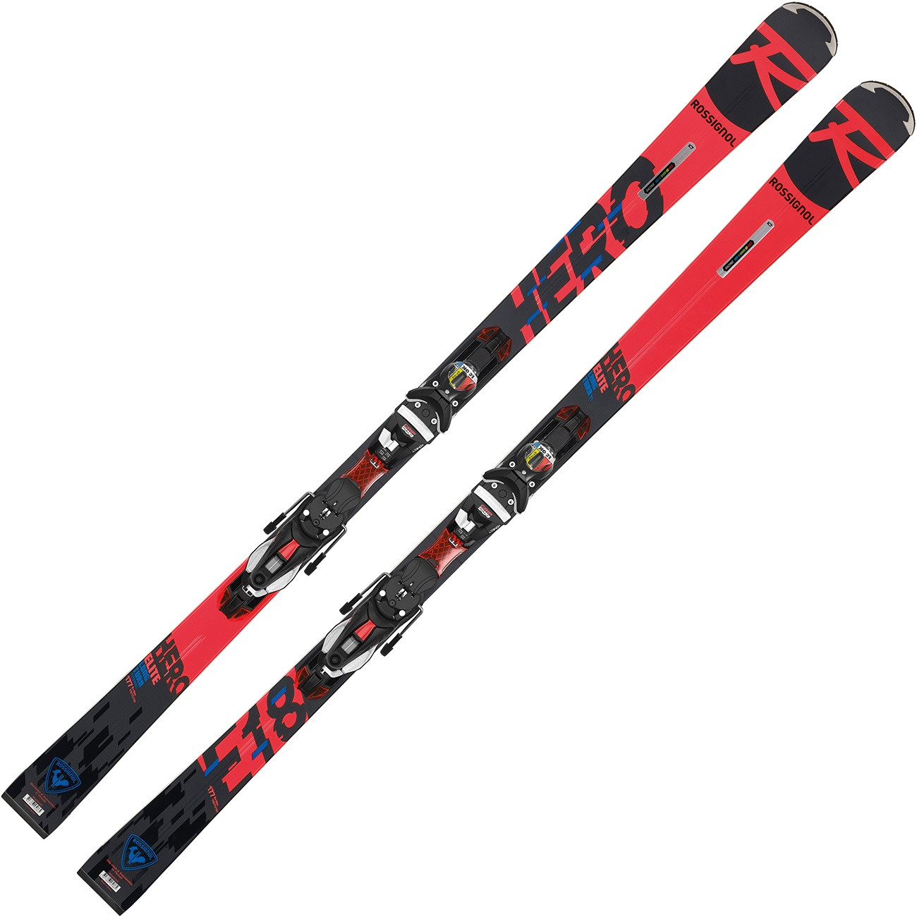 ROSSIGNOL Hero Elite LT TI Racecarver Ski 2021/22