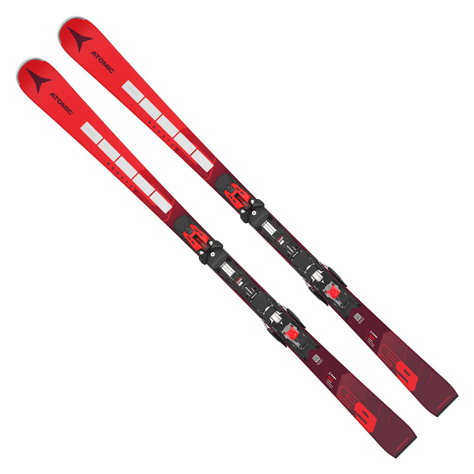 ATOMIC Redster S9 Revoshock S Slalomski Set 2023/24