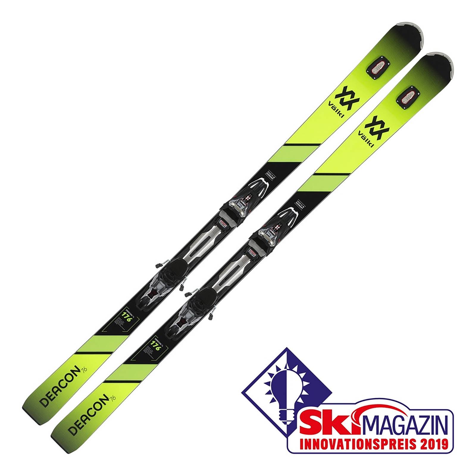Völkl Deacon 76 All-Mountain Ski