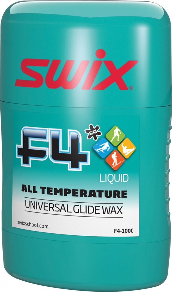 Swix Glidewachs Liquid Universal 100ml