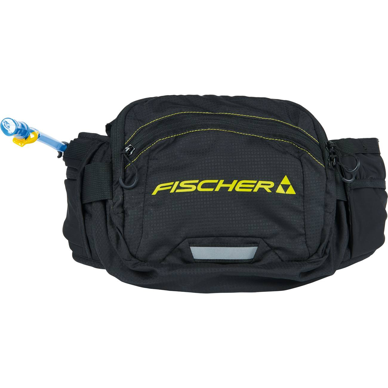 FISCHER Hydration Waistbag Pro Schwarz / Gelb