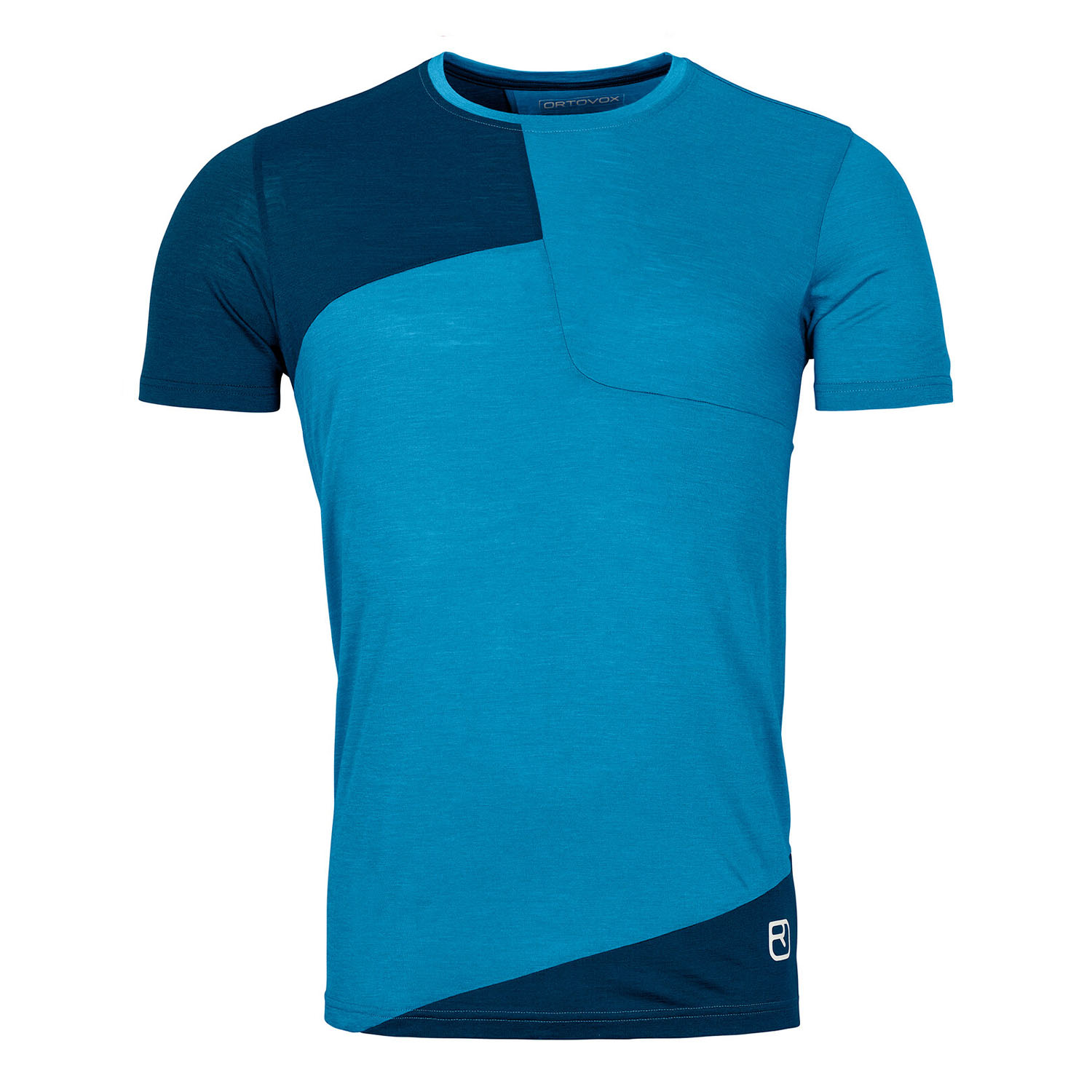 Ortovox 120 Tec T-Shirt M T-Shirt blau