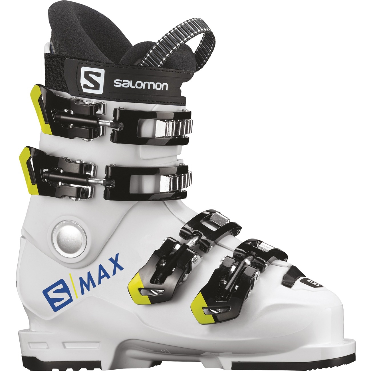 Salomon S/MAX 60T Large Junioren Skischuhe weiss