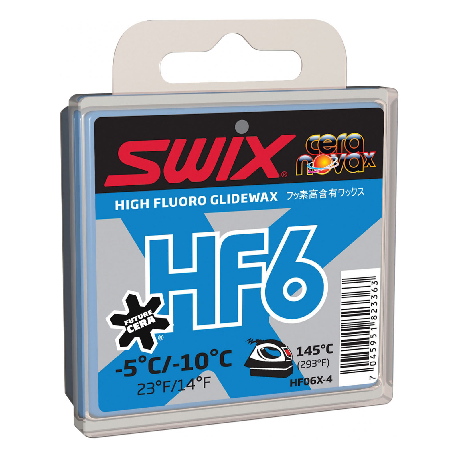 Swix HF6X Blau - 40g