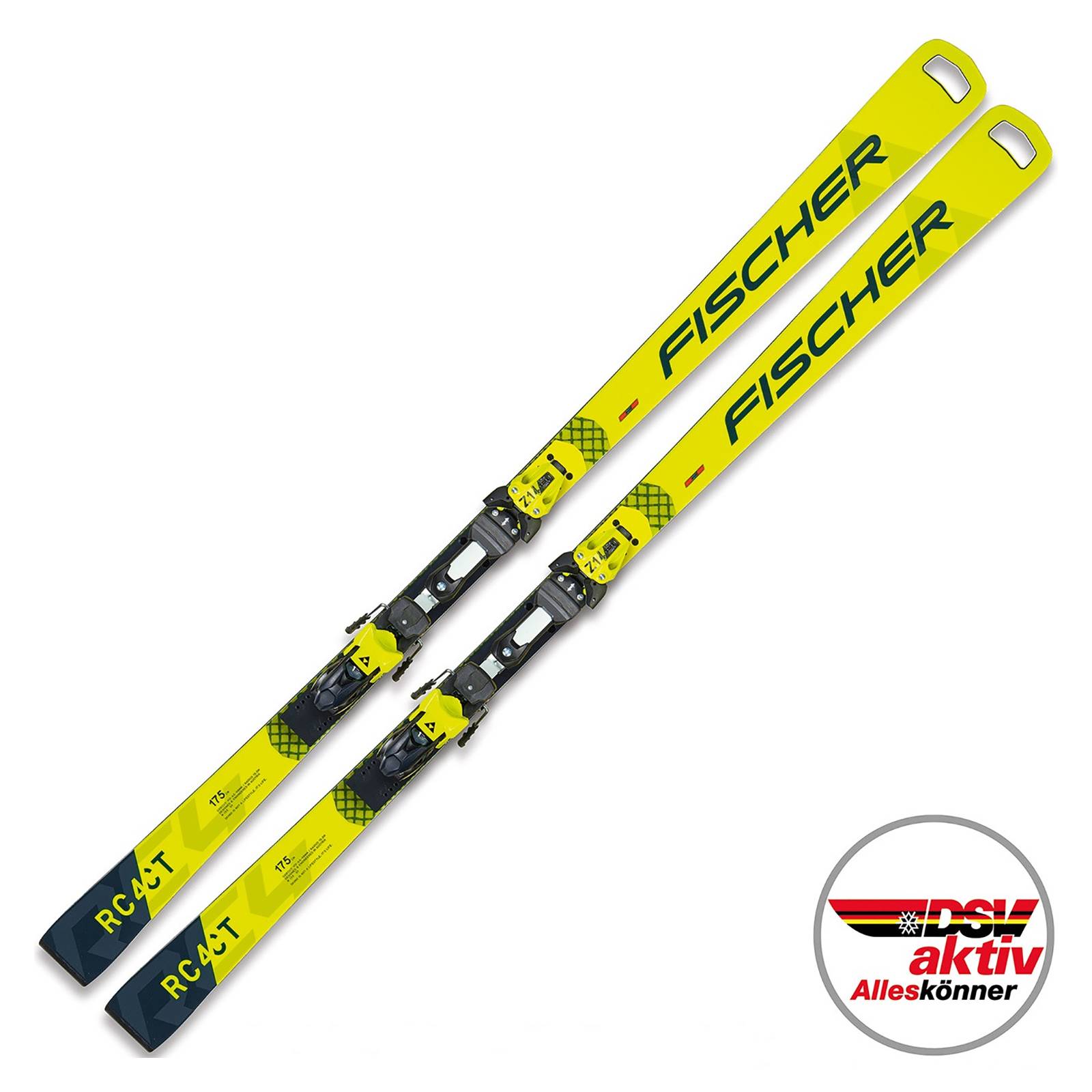 FISCHER RC4 Worldcup CT Ski 2021/22