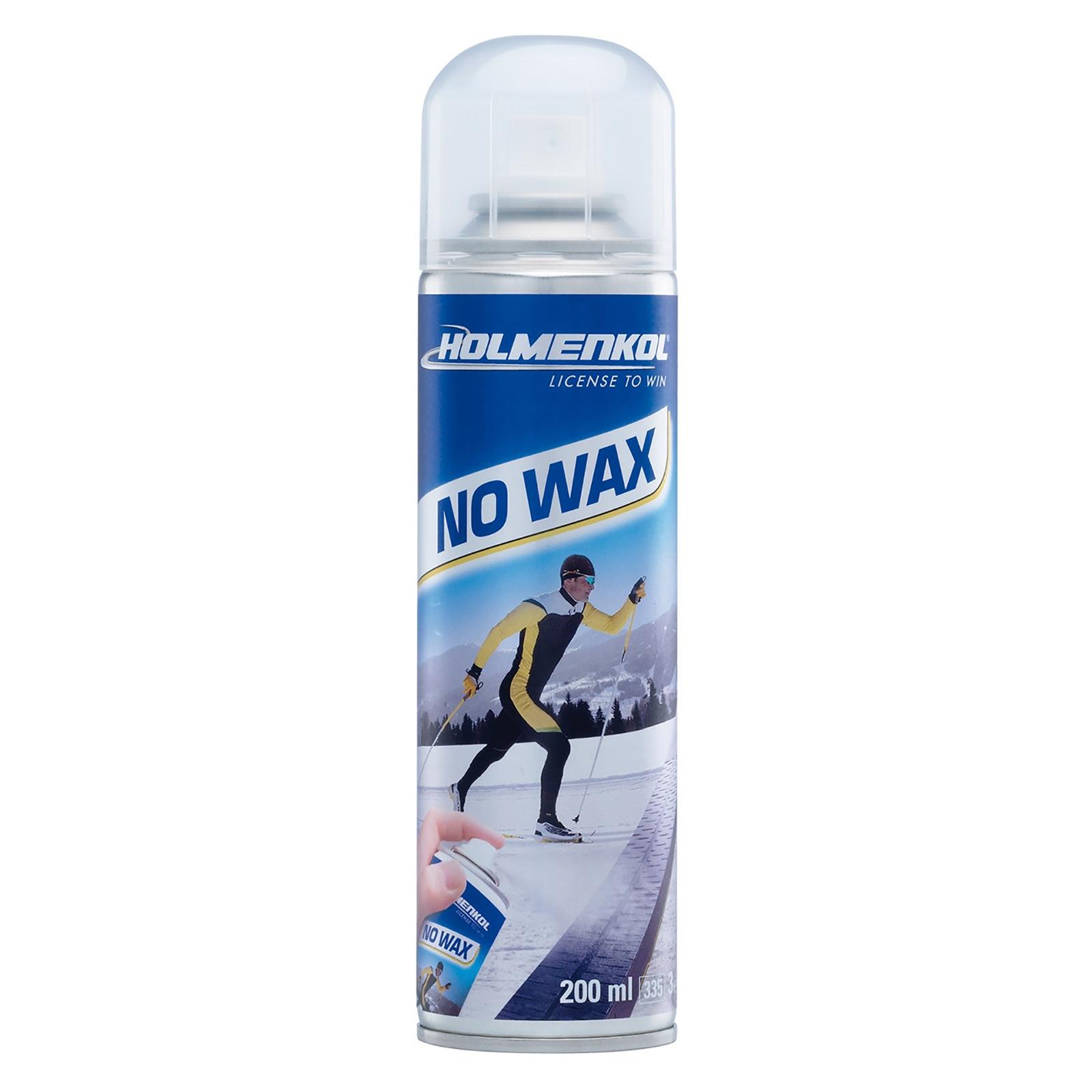 HOLMENKOL NoWax-Anti Ice & Glider Spray - 200ml