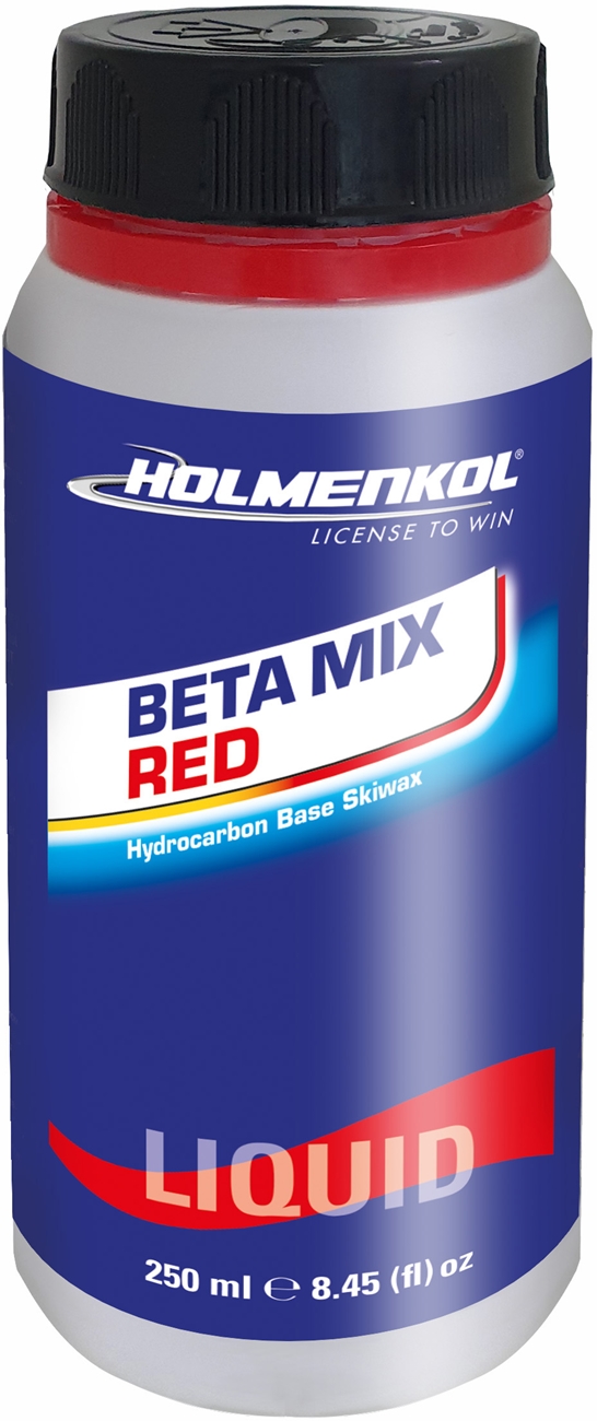 HOLMENKOL Betamix Red Liquid