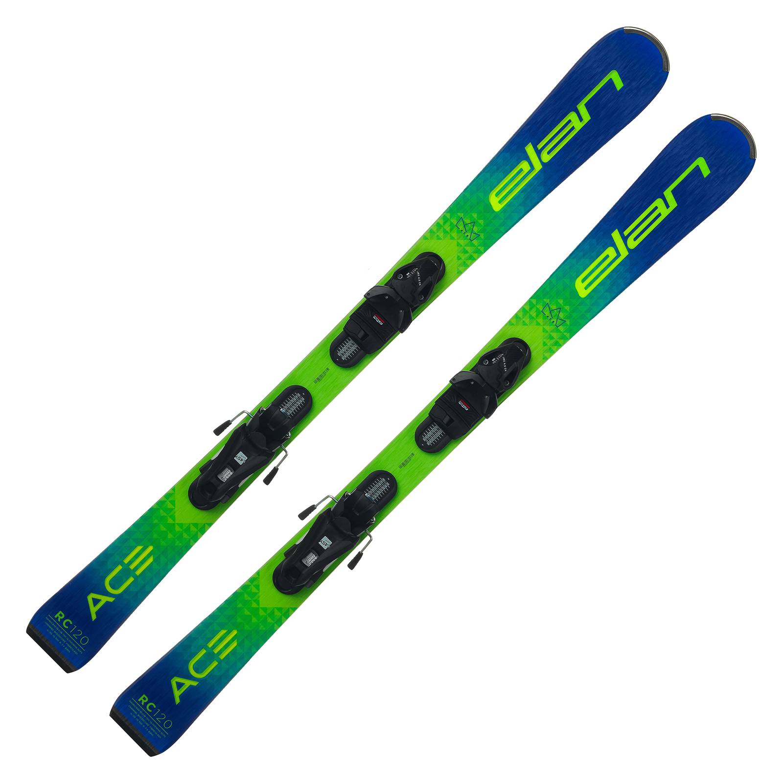 elan RC Ace 120 - 150cm Junior Ski 2022/23