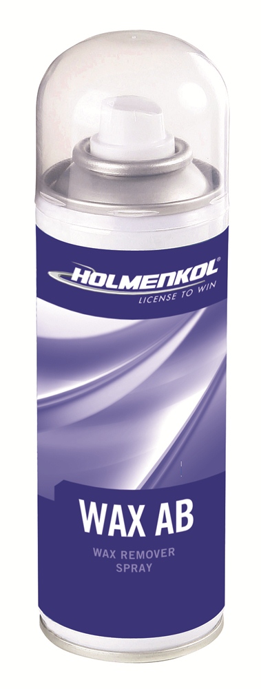 HOLMENKOL Wax Ab Wachsentferner Spray, 250ml