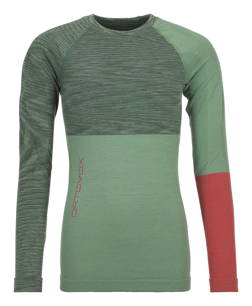 ORTOVOX 230 Competition Long Sleeve W