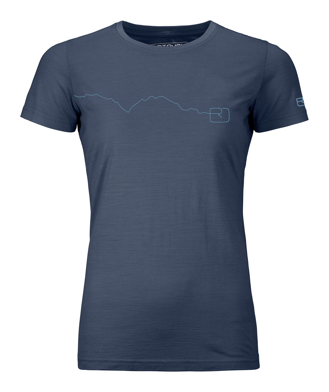 ORTOVOX 120 Tec Mountain T-Shirt W