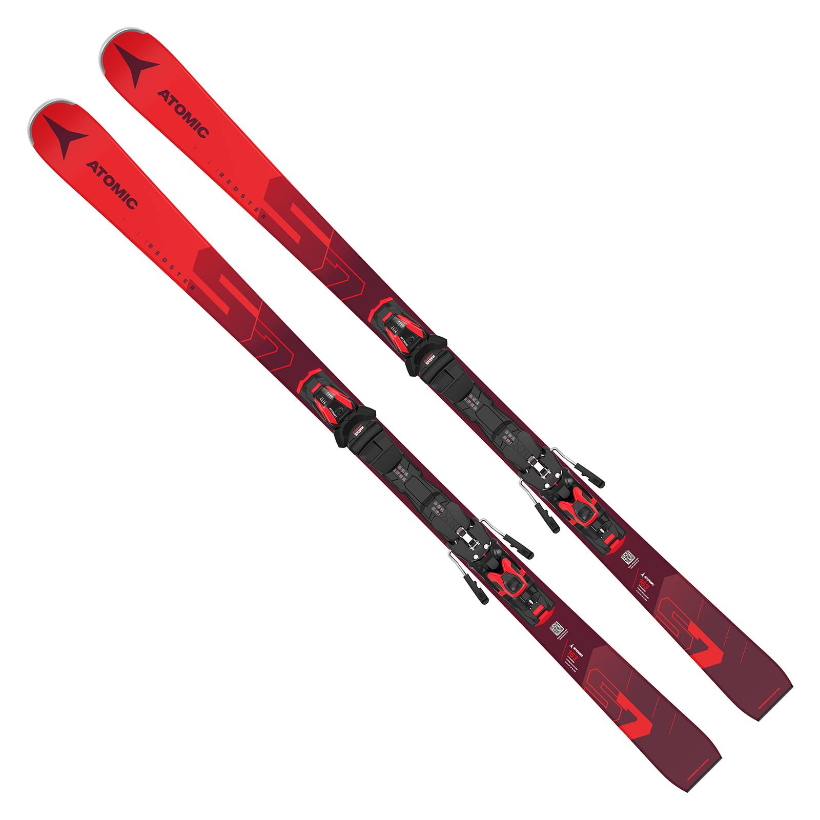 ATOMIC Redster S7 Slalomski Set 2023/24