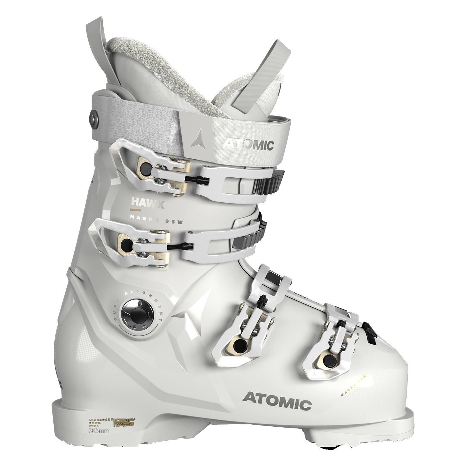 ATOMIC Hawx Magna 95 W GW Damen Skischuhe weiß