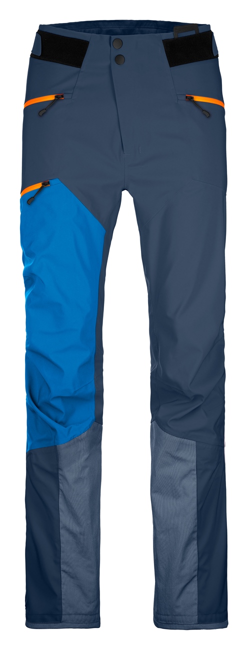 ORTOVOX Westalpen 3L Pants M blau