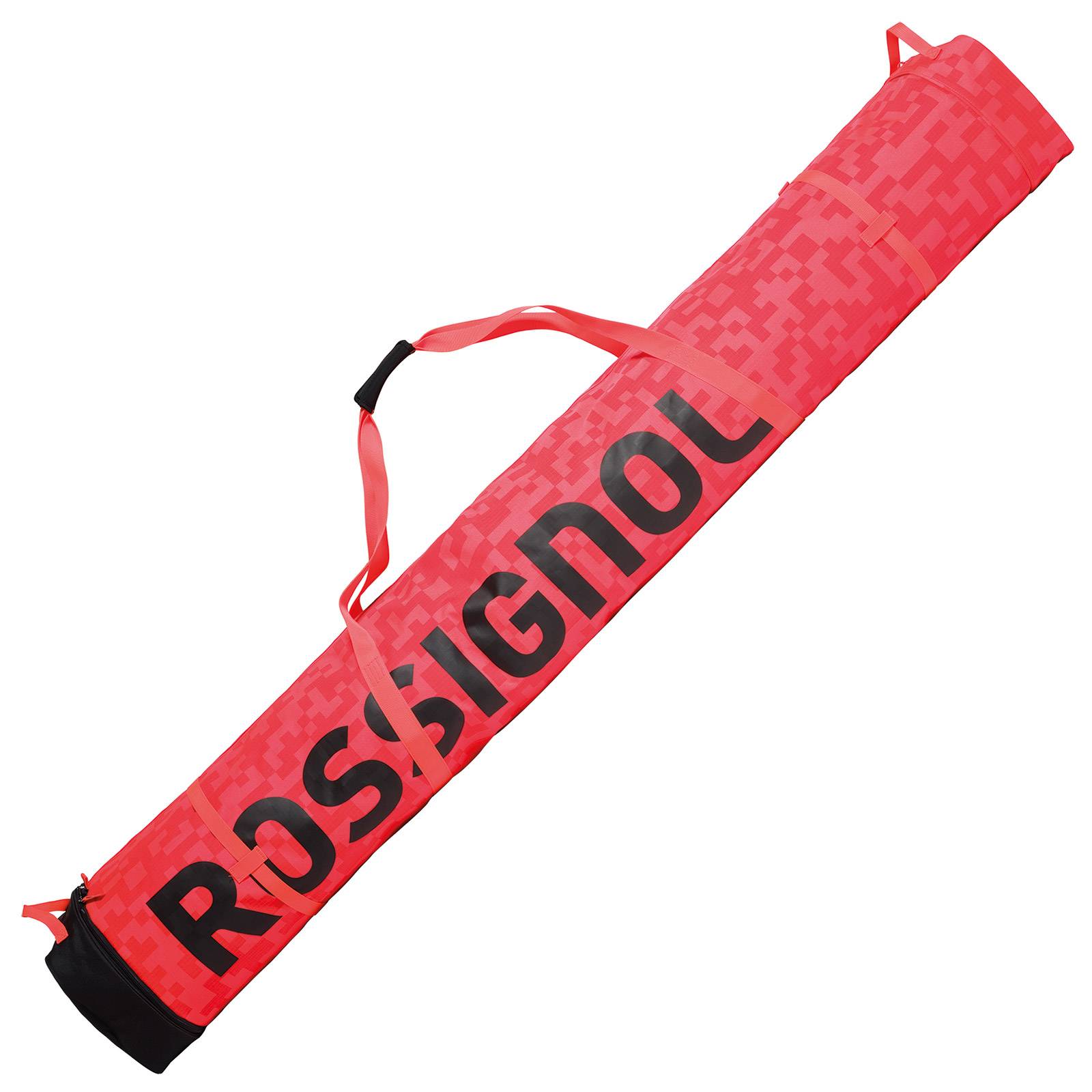 ROSSIGNOL Hero Ski Bag 2/3 Paar Adjustable Skitasche - 190-220cm