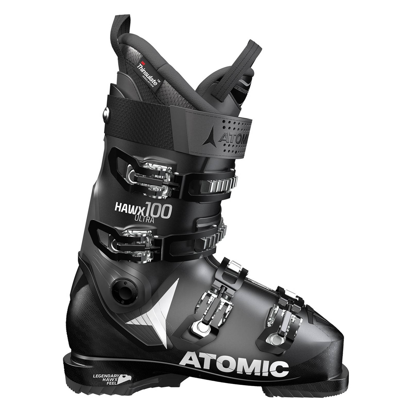 ATOMIC Hawx Ultra 100 Skischuhe schwarz