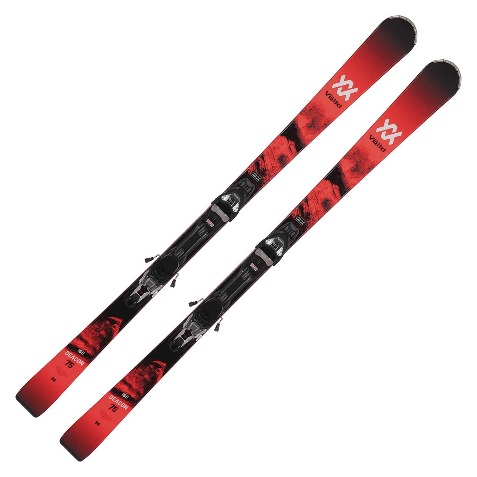  Völkl Deacon 75 Ski 2021/22