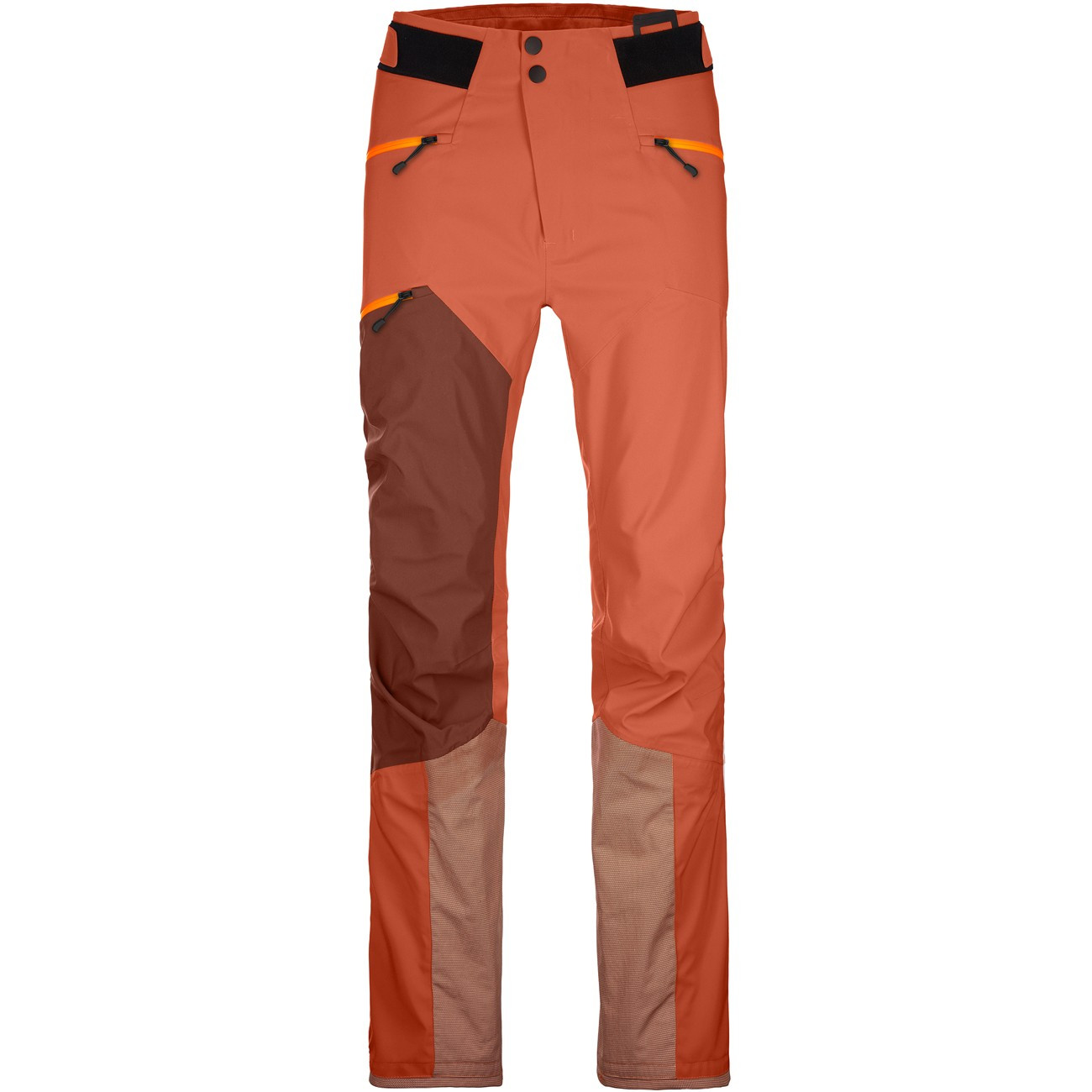 ORTOVOX Westalpen 3L Pants M orange