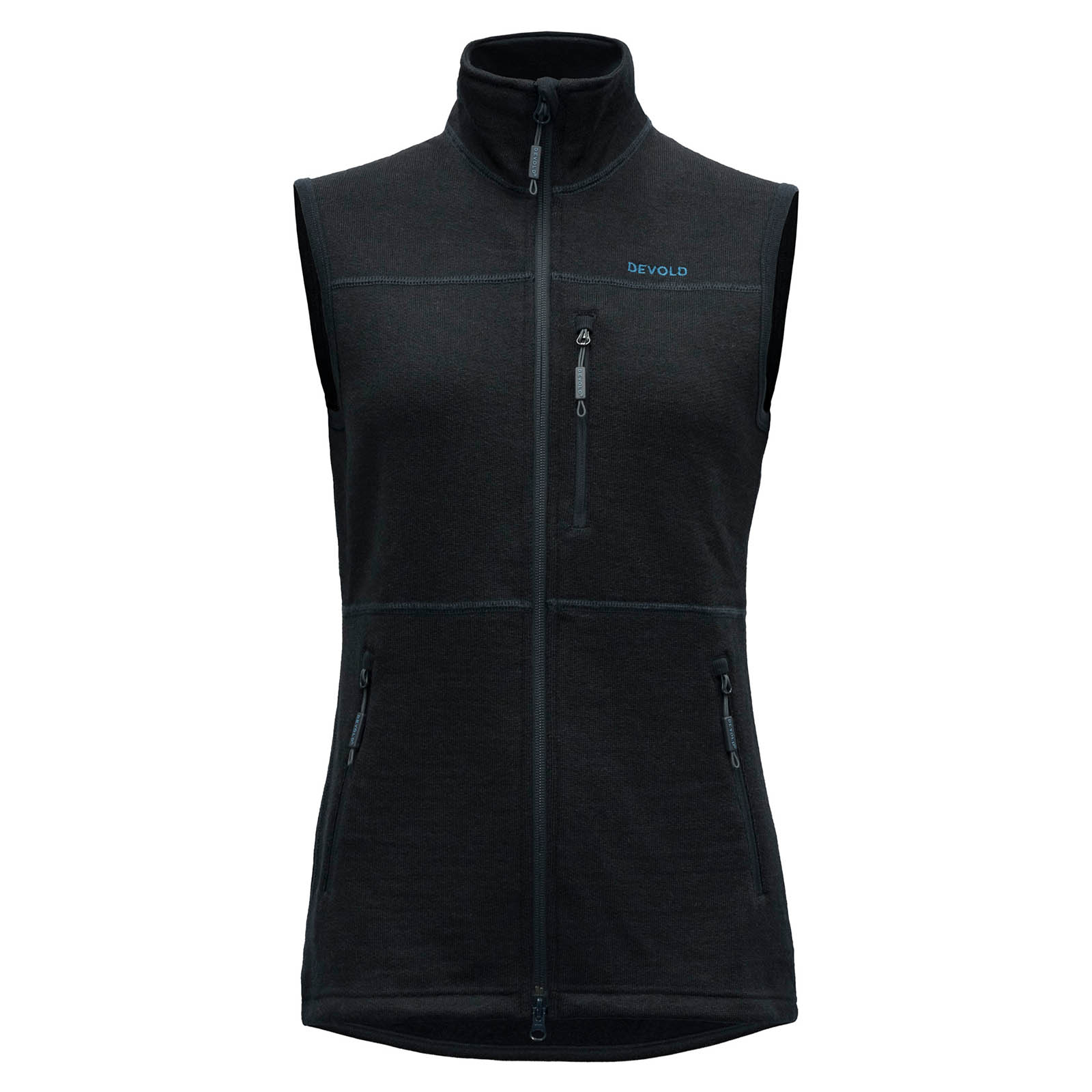 Devold Thermo Wool Vest Woman ink