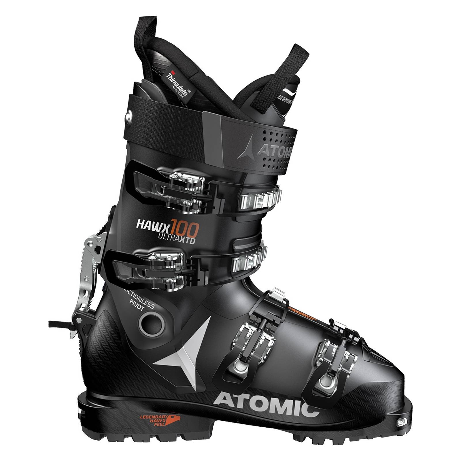 ATOMIC Hawx Ultra XDT 100 Tech GW Skischuhe schwarz