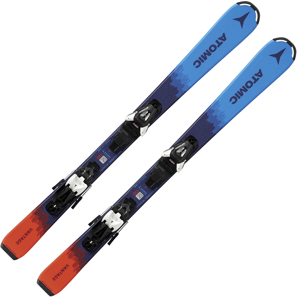 ATOMIC Vantage Jr 100-120cm Kinder Ski 2021/22