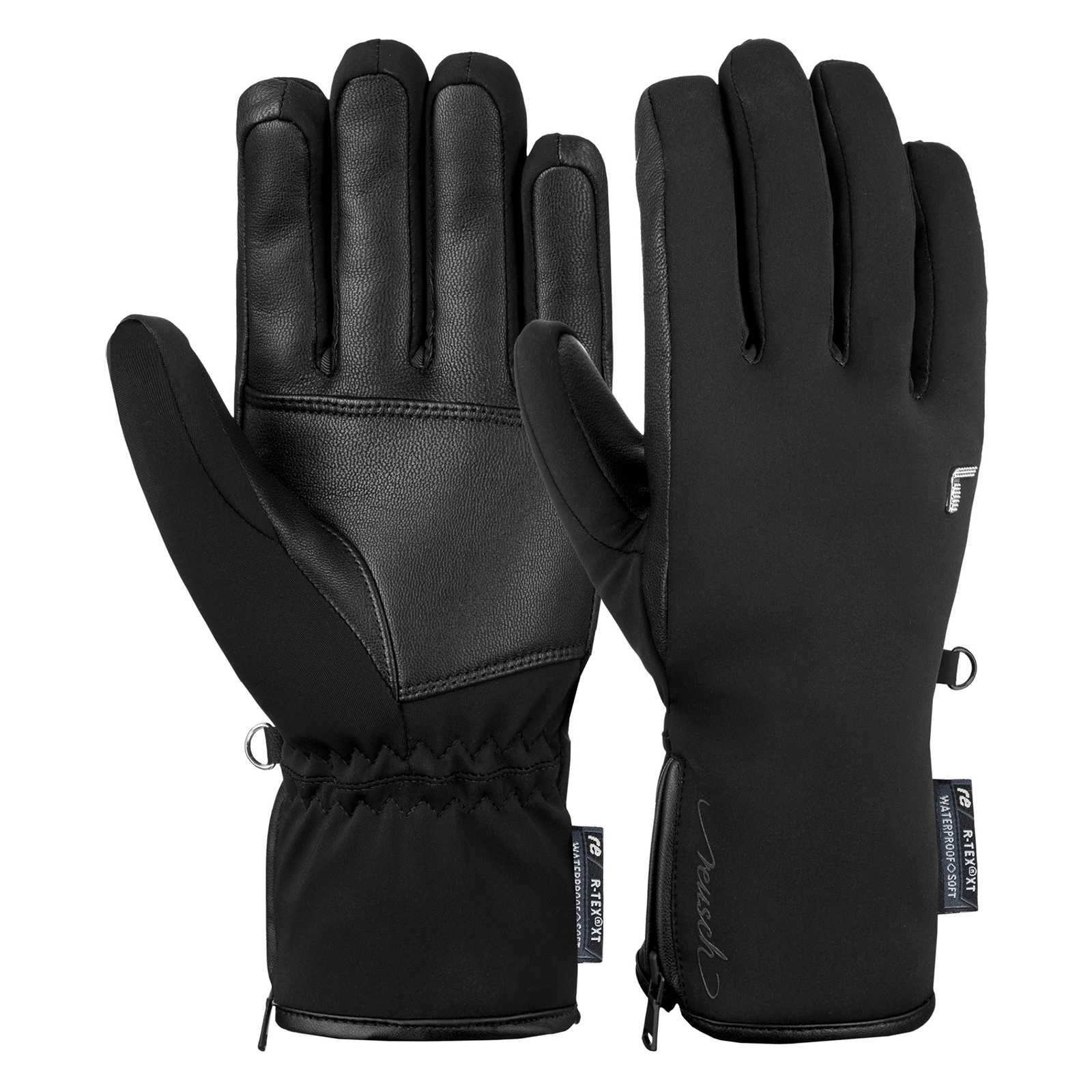 Reusch Tiffany R-TEX® XT Damen Skihandschuhe schwarz | 7 | 23242023199 | Handschuhe