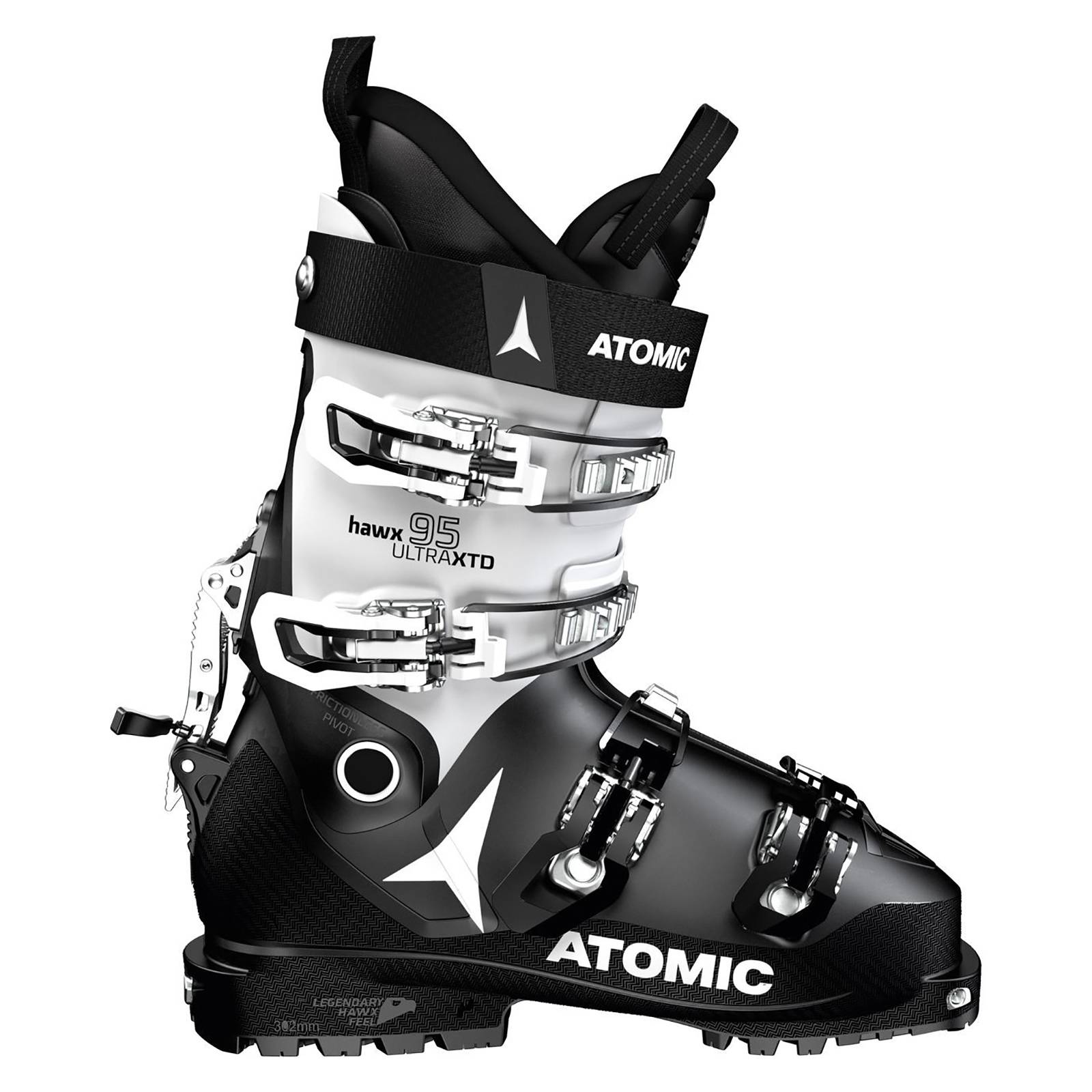 ATOMIC Hawx Ultra XTD 95 W CT GW Damen Skischuhe schwarz