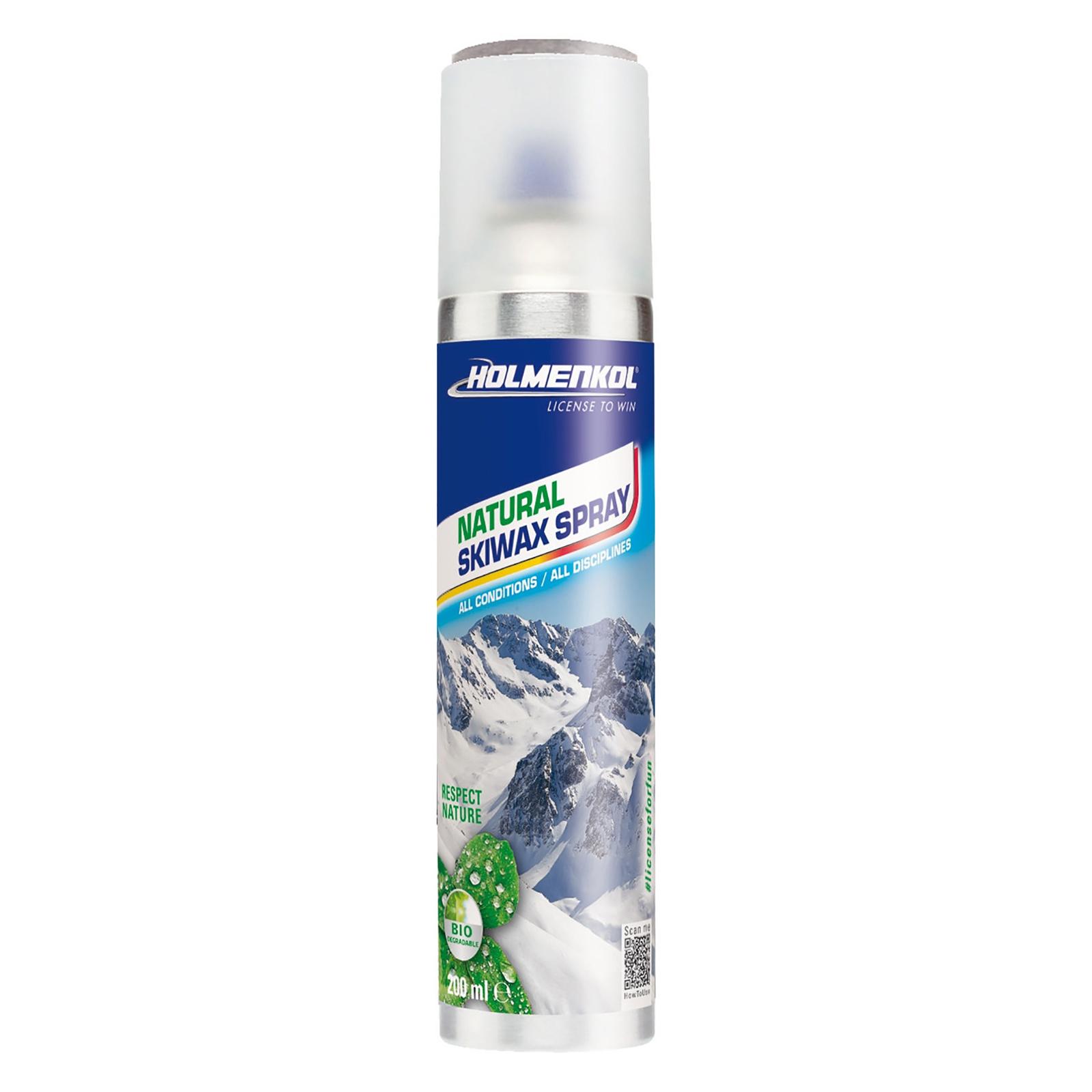 Holmenkol Natural Skiwax Spray