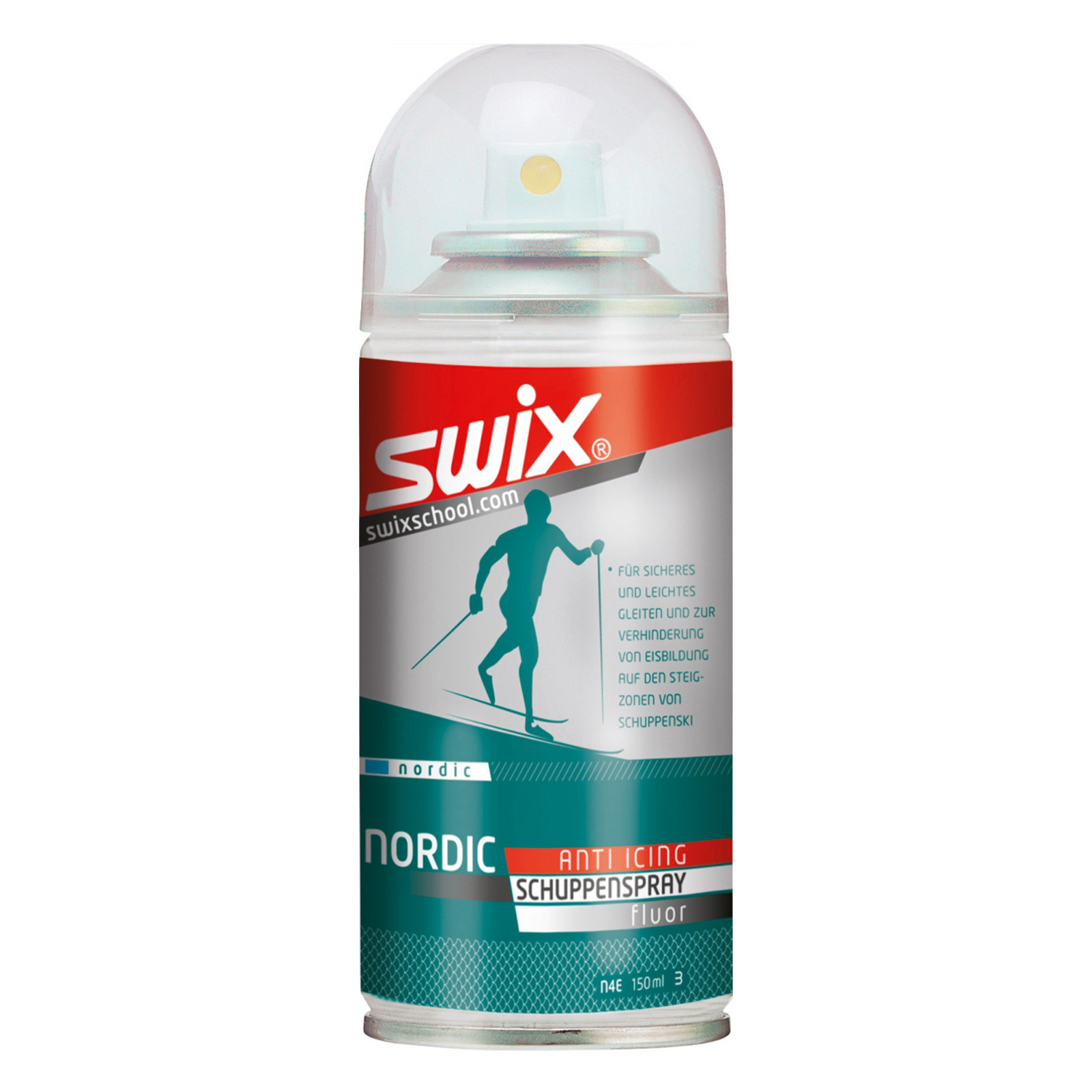 Swix Nordic Schuppen Spray , 150ml