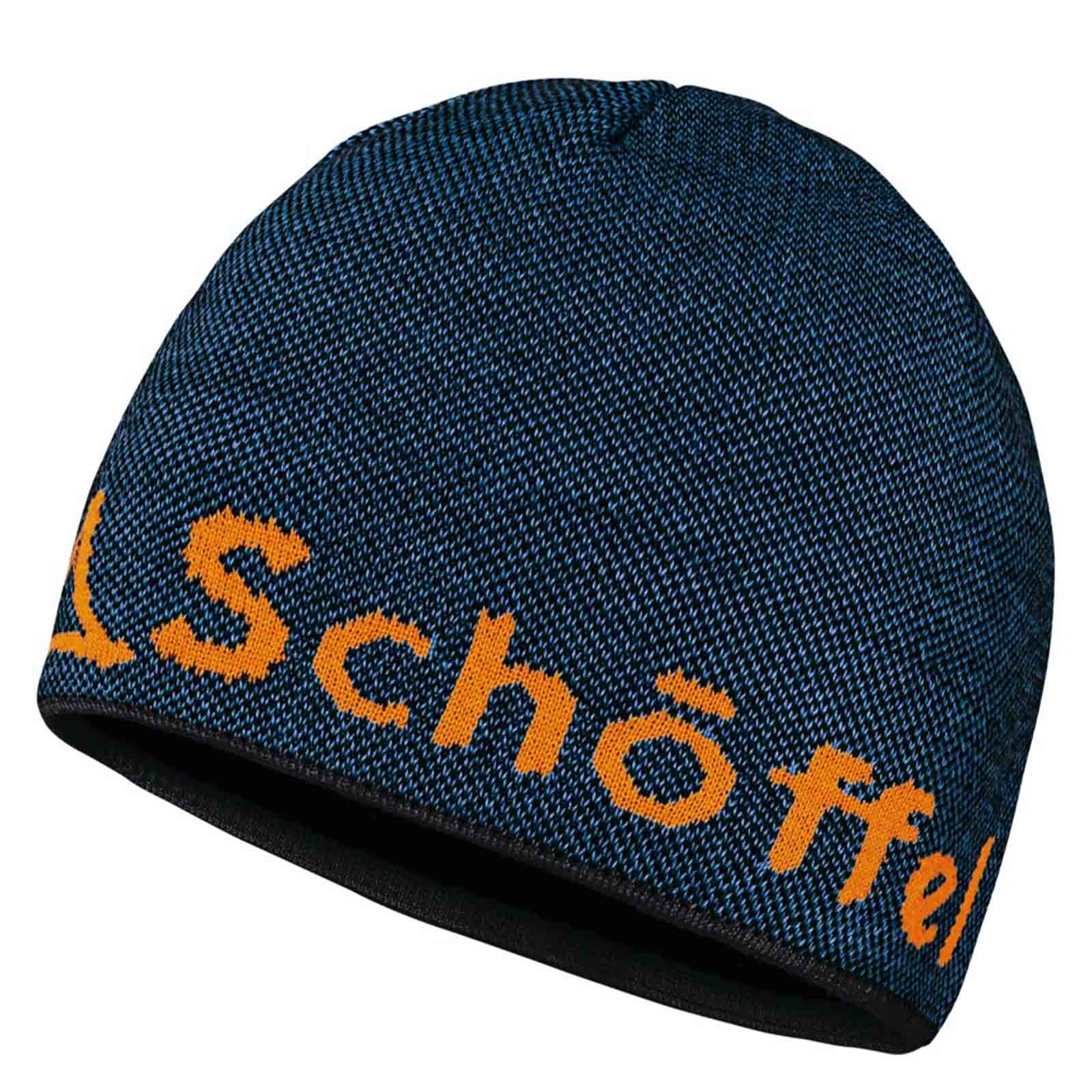 Schöffel Knitted Hat Klinovec Mütze braun