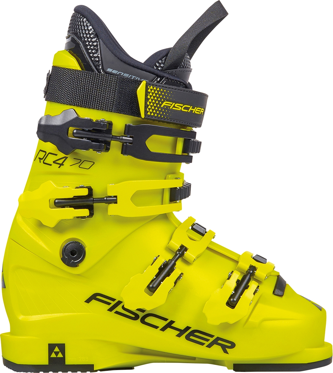 FISCHER RC4 70 Junior Skischuhe 2021/22