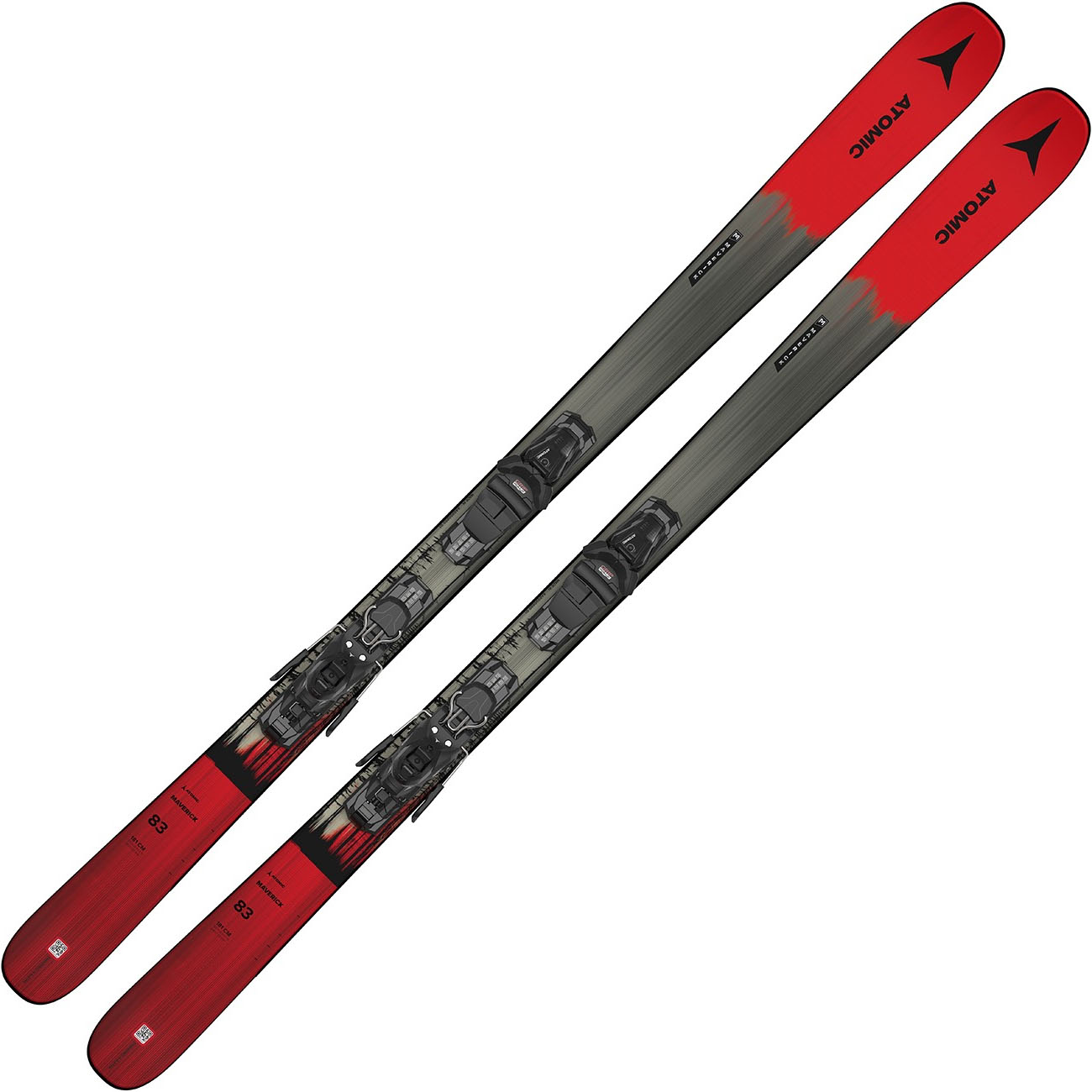 ATOMIC Maverick 83 Ski 2021/22