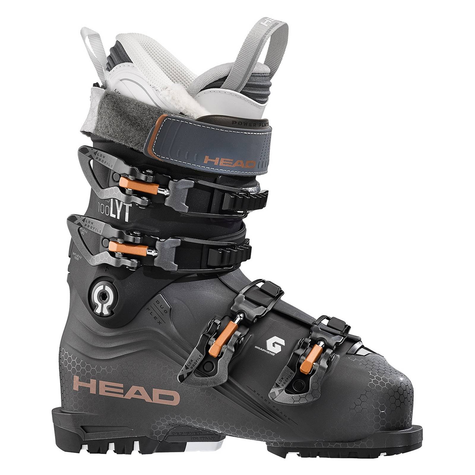 HEAD Nexo LYT 100 Damen Skischuhe anthrazite