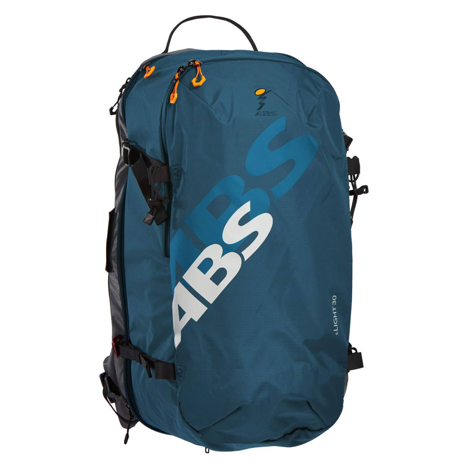 ABS s.LIGHT compact Zip-On 30 blau
