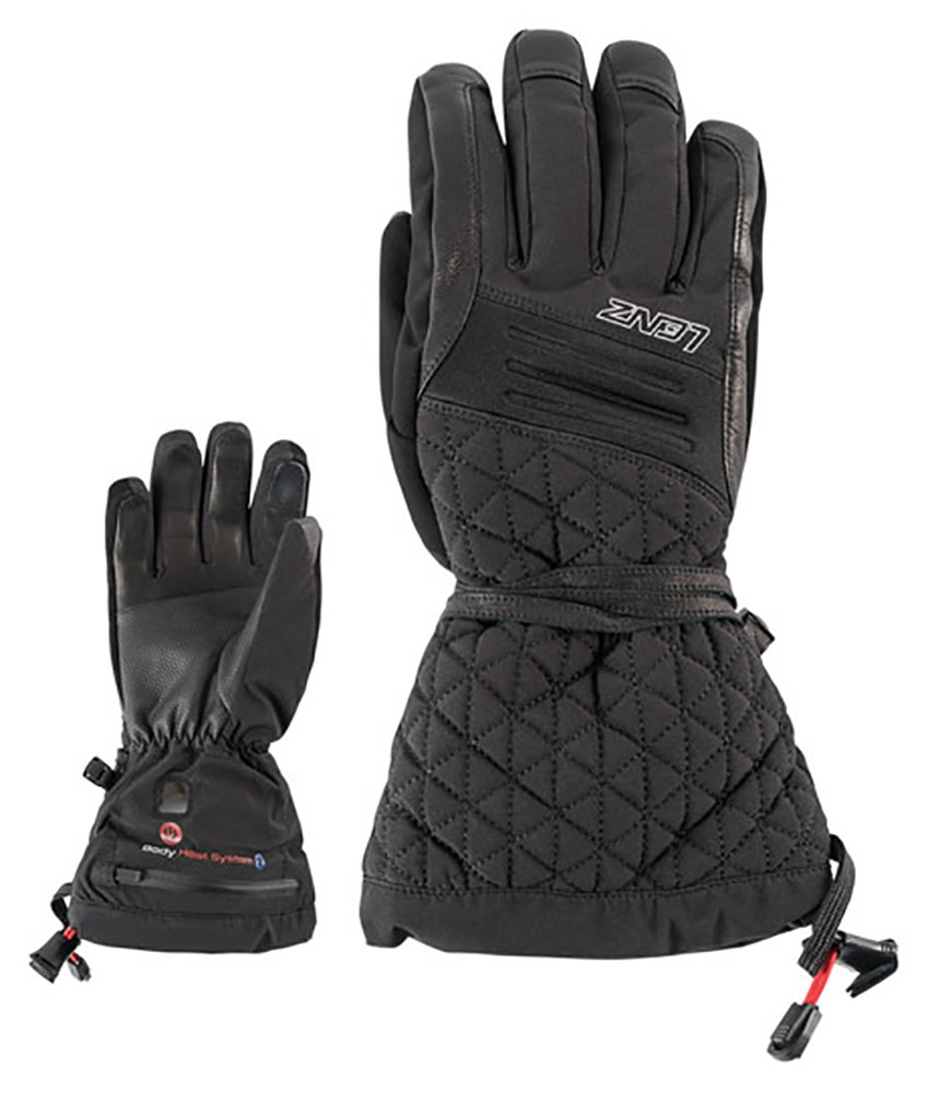 Lenz Heat Glove 4.0 Damen beheizbare Handschuhe