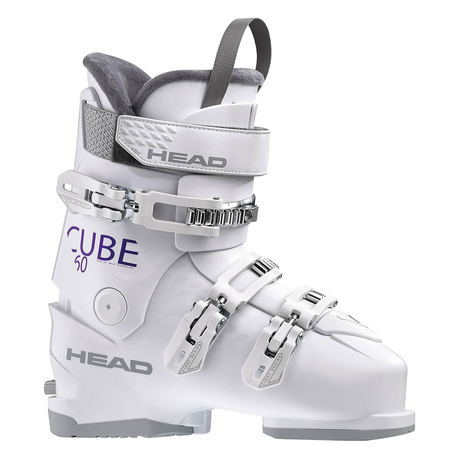 HEAD Cube 3 60 W Damen Skischuhe weiß