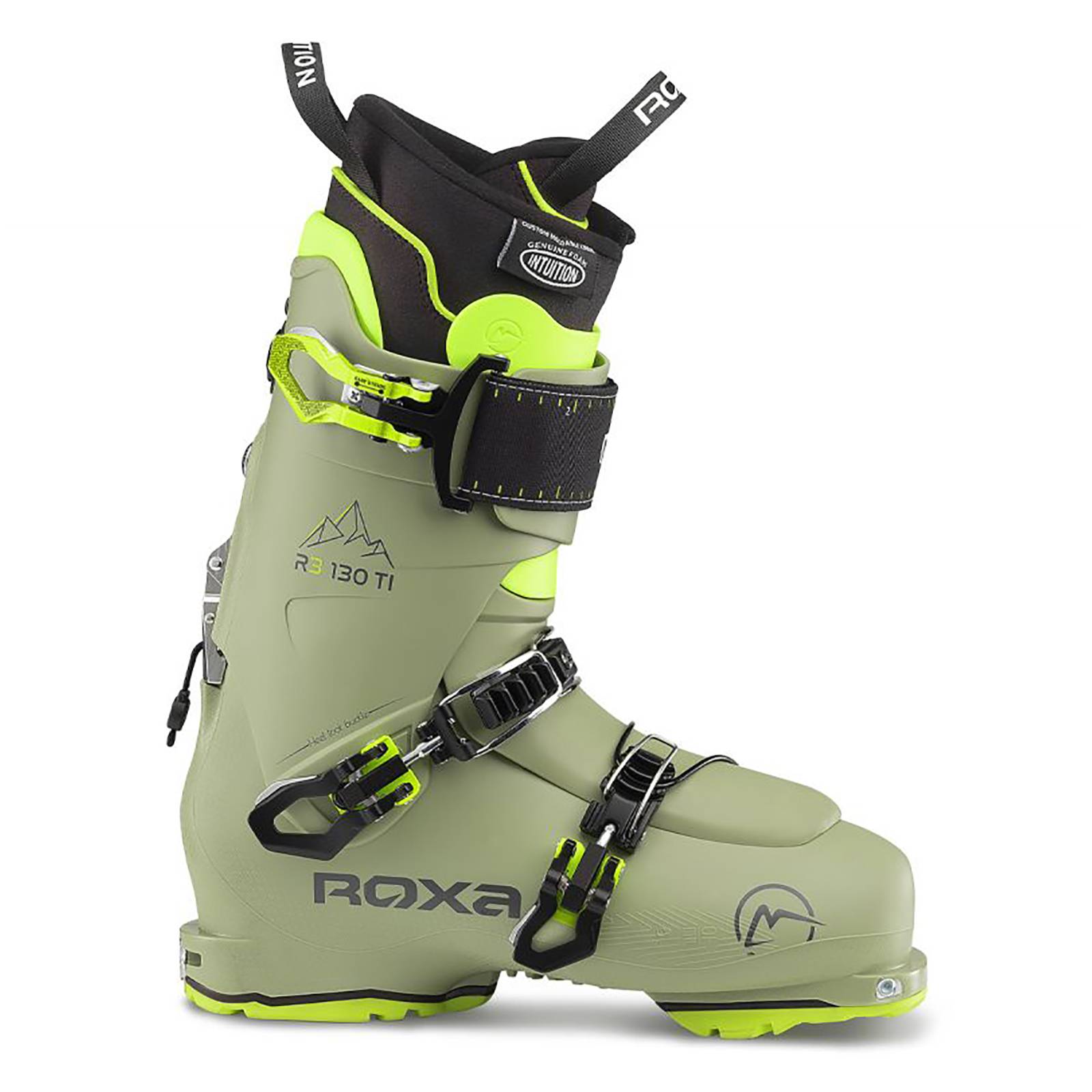 ROXA R3 130 TI IR - GW Skischuhe